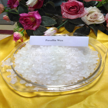 Yndustriële paraffine wax 58-60 foar wedstriden